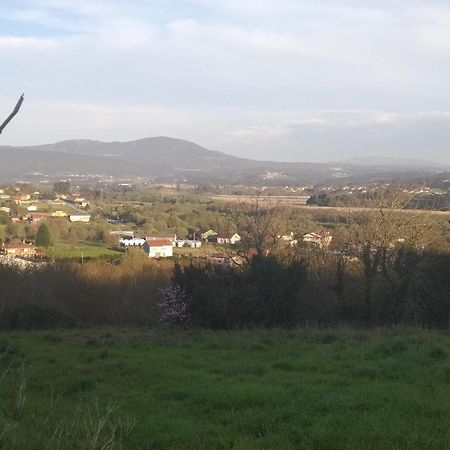 Alojamiento Cerca De Padron Santa María Dış mekan fotoğraf