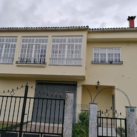 Alojamiento Cerca De Padron Santa María Dış mekan fotoğraf