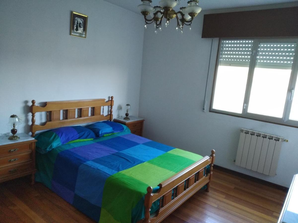 Alojamiento Cerca De Padron Santa María Dış mekan fotoğraf