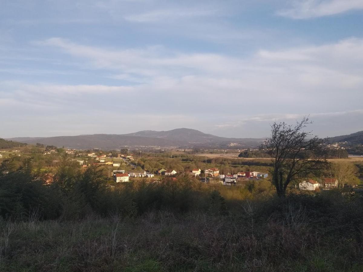 Alojamiento Cerca De Padron Santa María Dış mekan fotoğraf