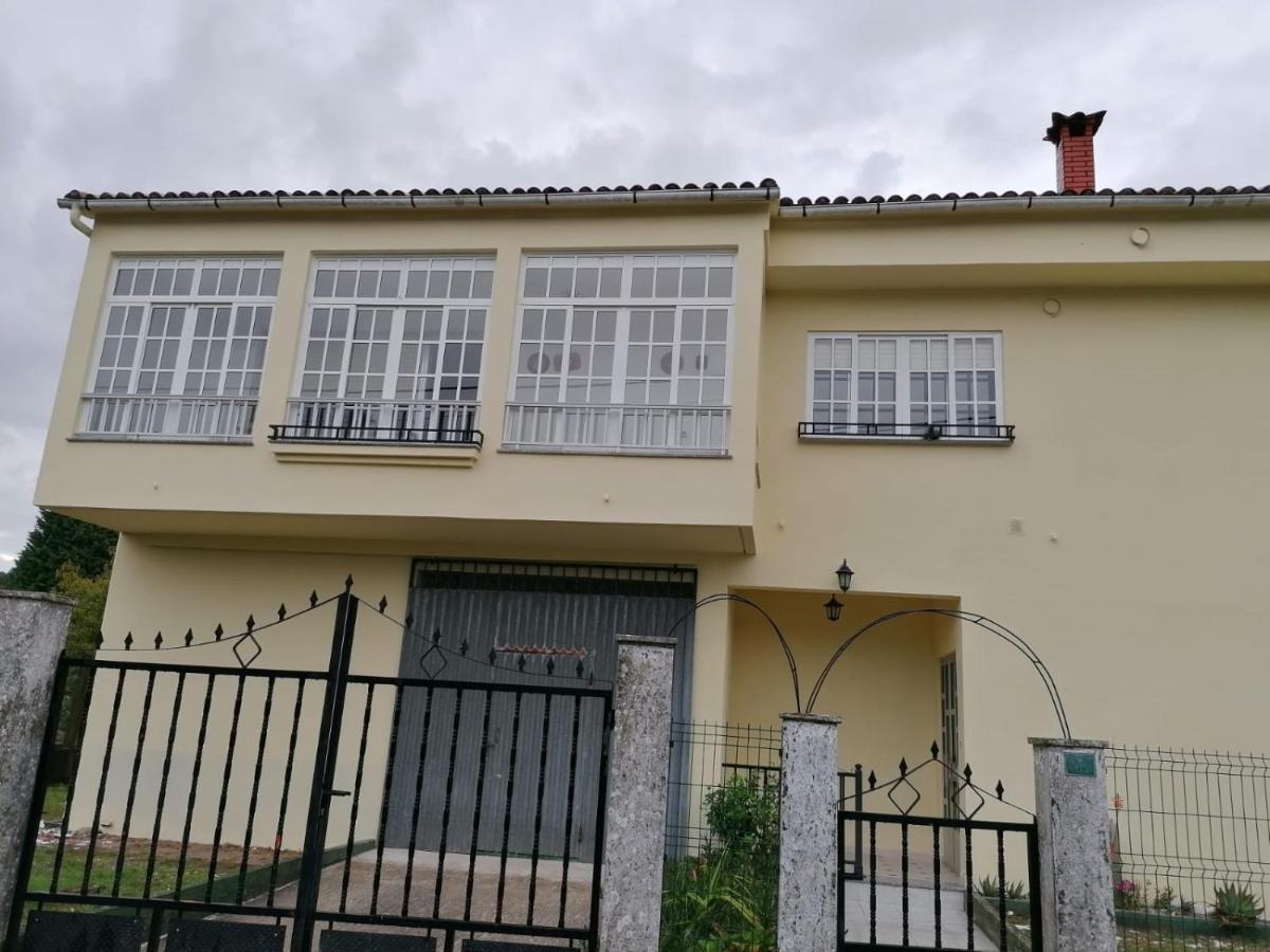 Alojamiento Cerca De Padron Santa María Dış mekan fotoğraf