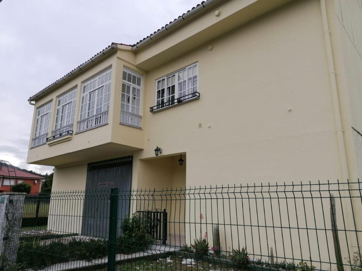 Alojamiento Cerca De Padron Santa María Dış mekan fotoğraf